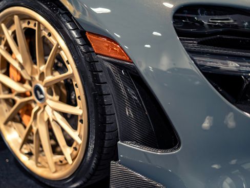 Used 2021 McLaren 765LT RWD image 9