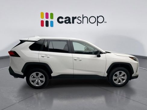 Used 2024 Toyota RAV4 LE image 6