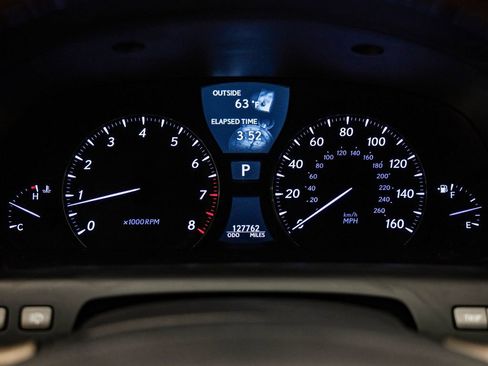 Used 2009 Lexus LS 460 L RWD image 30
