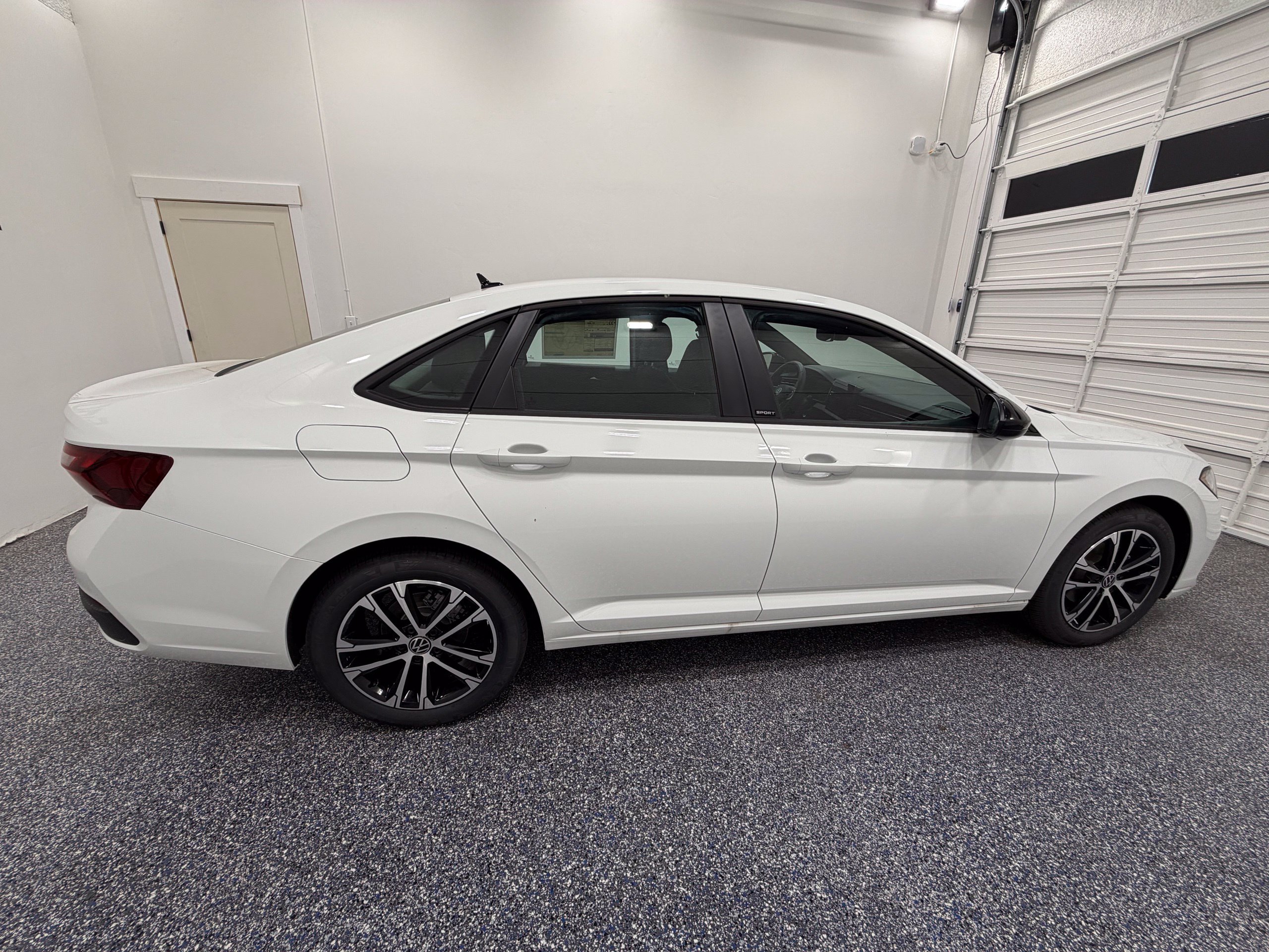 New 2026 Volkswagen Jetta Sport FWD image 7