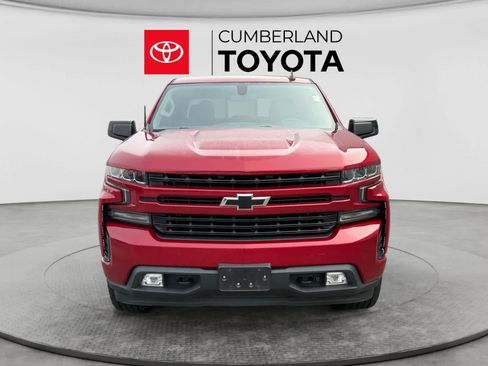 Used 2019 Chevrolet Silverado 1500 RST w/ All-Star Edition AWD/4WD image 8