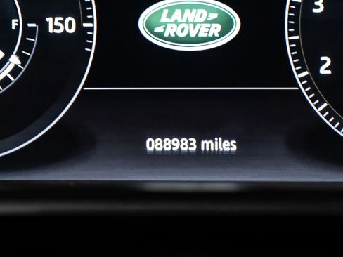 Used 2017 Land Rover Range Rover HSE AWD/4WD image 27