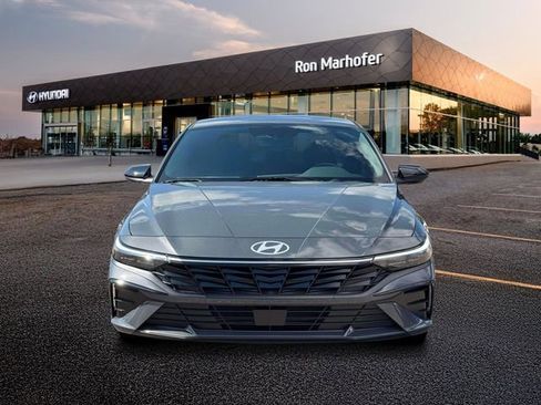 New 2026 Hyundai Elantra SEL Sport Premium FWD image 12
