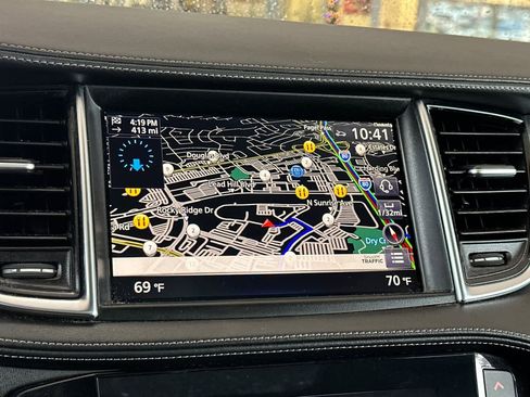 Used 2022 INFINITI QX55 Sensory w/ Lighting Package image 20