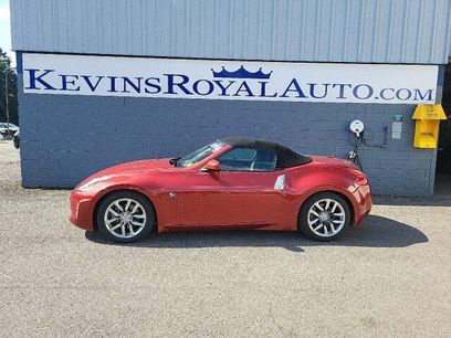 Used 2013 Nissan 370Z Touring