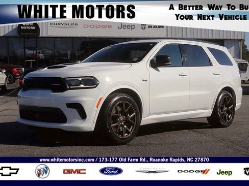 Used 2025 Dodge Durango R/T image 1