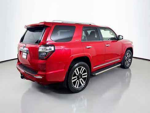 Certified 2018 Toyota 4Runner Limited AWD/4WD image 7