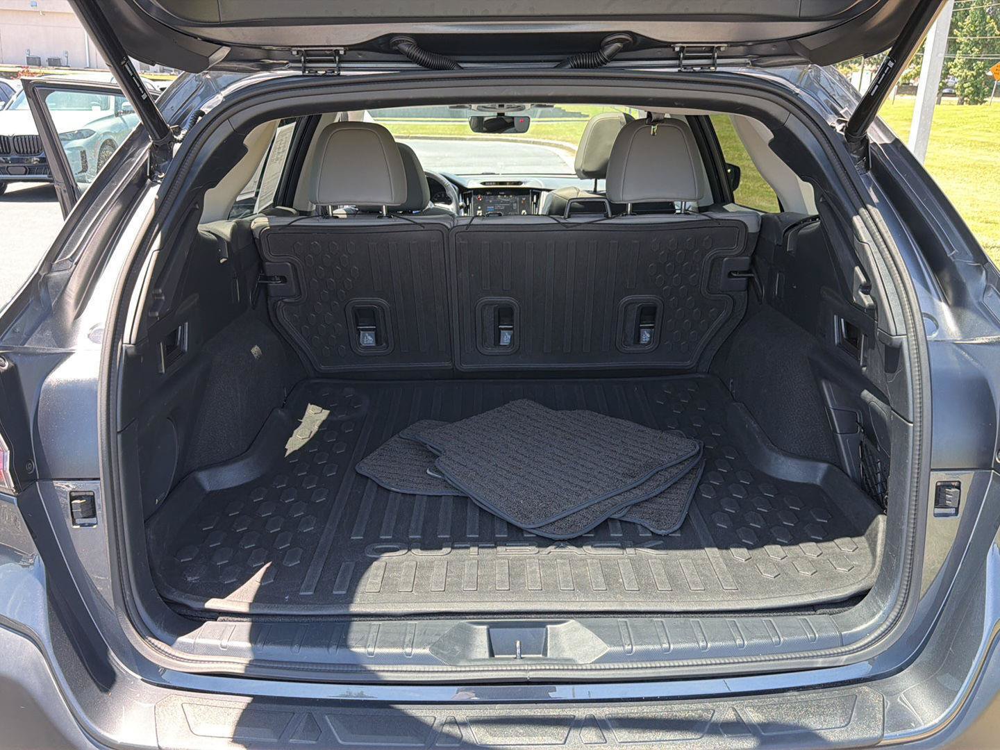 Used 2024 Subaru Outback Limited XT AWD/4WD image 34