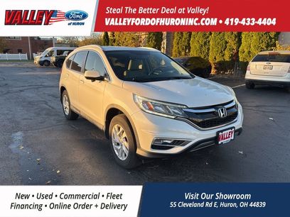 Used 2016 Honda CR-V EX-L