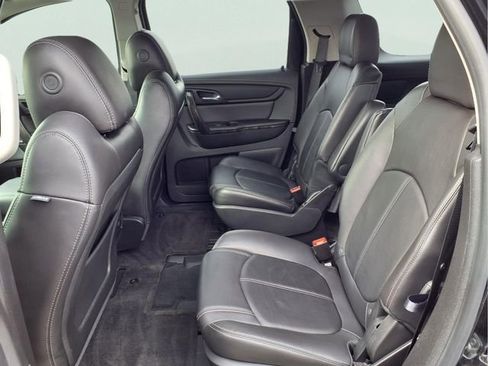 Certified 2017 GMC Acadia Limited SLT image 20