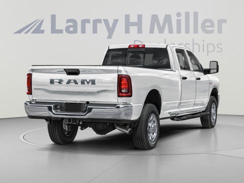 New 2027 RAM 3500 Tradesman AWD/4WD image 2