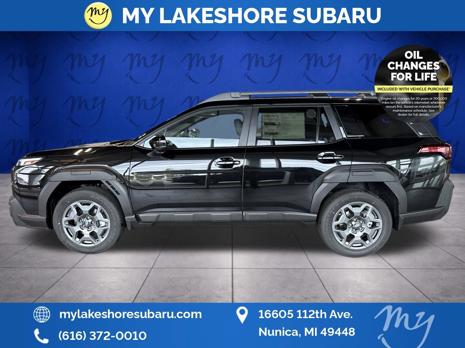 New 2026 Subaru Outback Premium AWD/4WD image 4