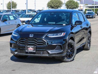 New 2026 Honda HR-V Sport