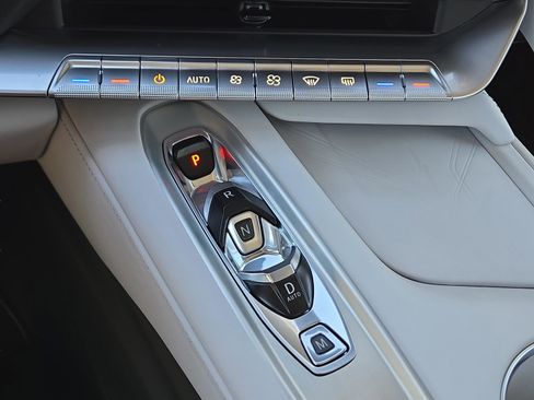 New 2026 Chevrolet Corvette Stingray Premium Cpe w/ 3LT image 21