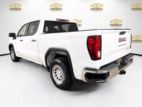 Used 2024 GMC Sierra 1500 Pro w/ Pro Value Package RWD image 6