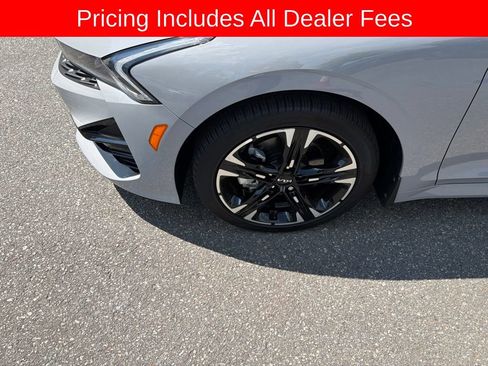 Used 2024 Kia K5 GT-Line AWD/4WD image 4