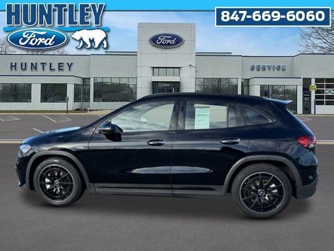 Used 2022 Mercedes-Benz GLA 35 AMG 4MATIC w/ Premium Package Lite image 7