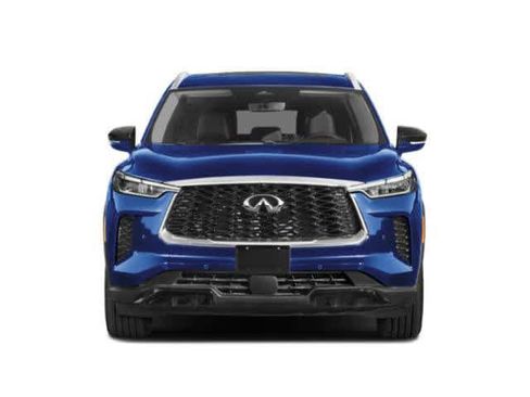 Certified 2023 INFINITI QX60 Luxe w/ Cargo Package AWD/4WD image 6