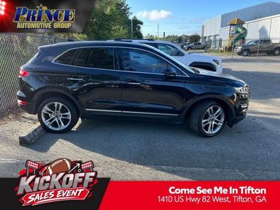 Used 2019 Lincoln MKC Reserve w/ MKC Climate Package