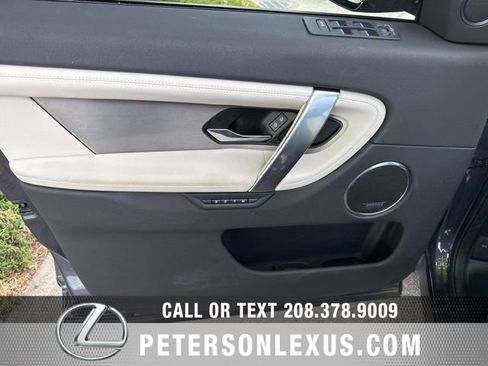 Used 2025 Land Rover Discovery Sport Dynamic SE AWD/4WD image 22