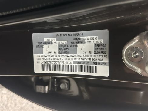 Used 2019 MAZDA CX-3 Touring w/ Preferred Equipment Package FWD image 29