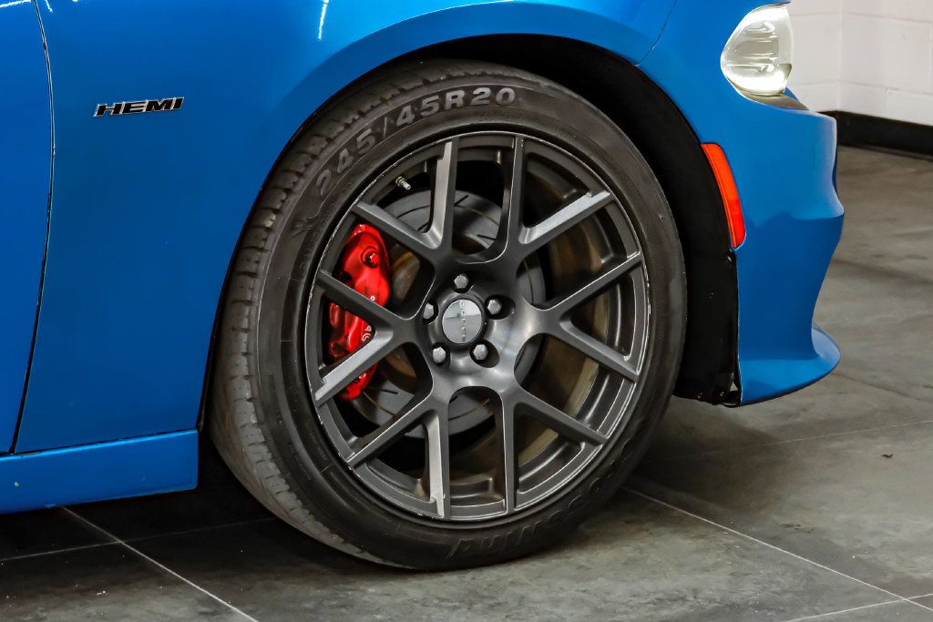 Used 2015 Dodge Charger R/T Scat Pack RWD image 72
