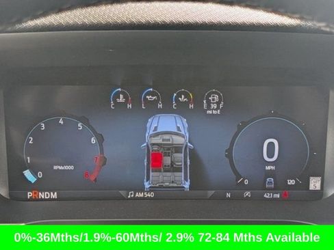 New 2026 Ford F150 XLT w/ Equipment Group 302A MID AWD/4WD image 34
