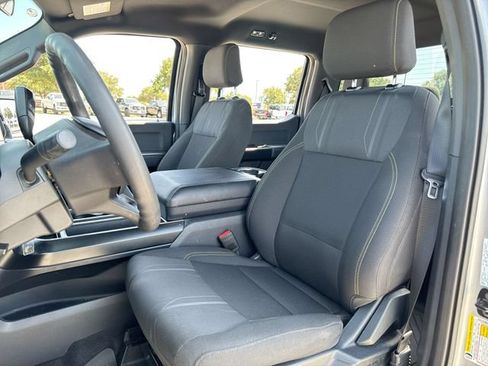 Used 2025 Ford F150 STX w/ Equipment Group 200A RWD image 11
