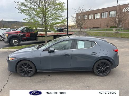 Used 2021 MAZDA MAZDA3 s image 9