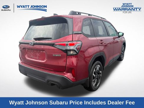 New 2026 Subaru Forester Premium AWD/4WD image 9