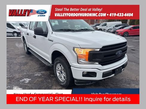 Used 2019 Ford F150 XL w/ Equipment Group 101A Mid image 1