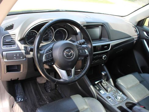 Used 2016 MAZDA CX-5 Grand Touring AWD/4WD image 17
