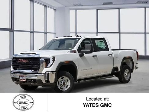 Used 2024 GMC Sierra 2500 Pro image 1