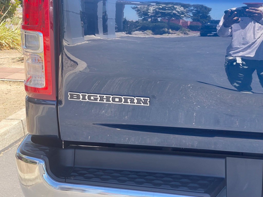 Used 2022 RAM 1500 Big Horn AWD/4WD image 4