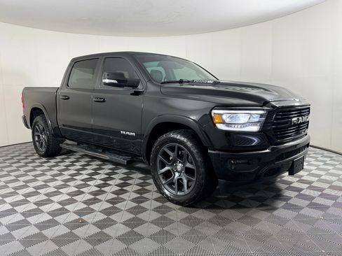 Used 2019 RAM 1500 Laramie image 7