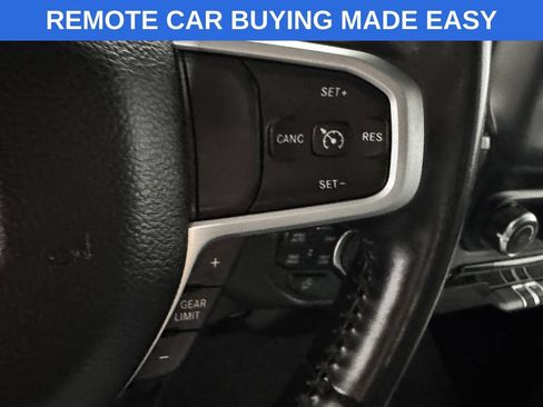 Used 2022 RAM 1500 Big Horn AWD/4WD image 7