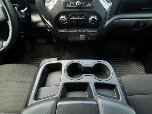 Used 2024 Chevrolet Silverado 1500 Custom RWD image 20