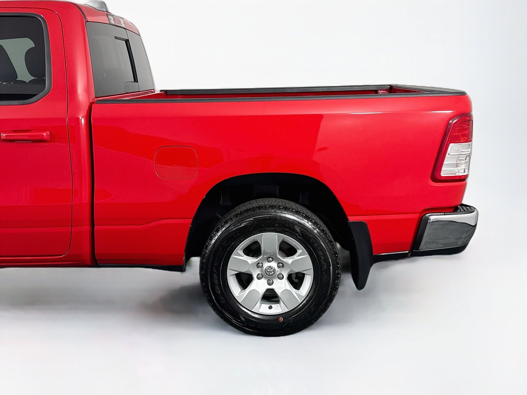 Used 2022 RAM 1500 Big Horn AWD/4WD image 40