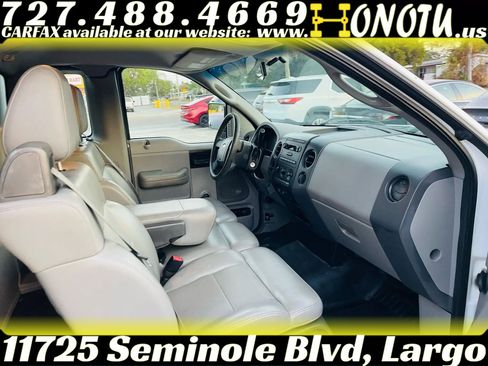 Used 2008 Ford F150 XL RWD image 10