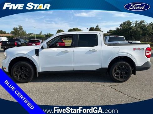 Used 2022 Ford Maverick Lariat w/ Equipment Group 500A Standard AWD/4WD image 6