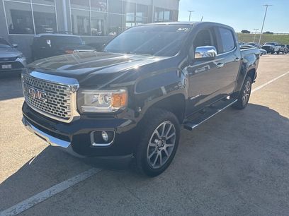 Used 2018 GMC Canyon Denali