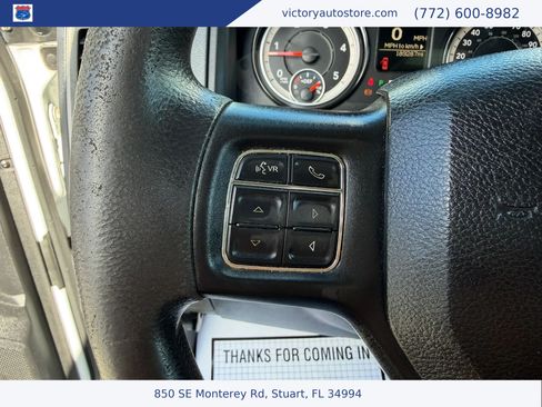 Used 2018 RAM 3500 Tradesman w/ Chrome Appearance Group RWD image 36