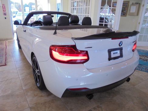 Used 2019 BMW M240i xDrive Convertible w/ Premium Package image 30