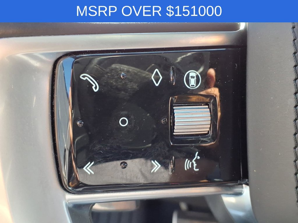 Used 2024 Land Rover Range Rover SE AWD/4WD image 23