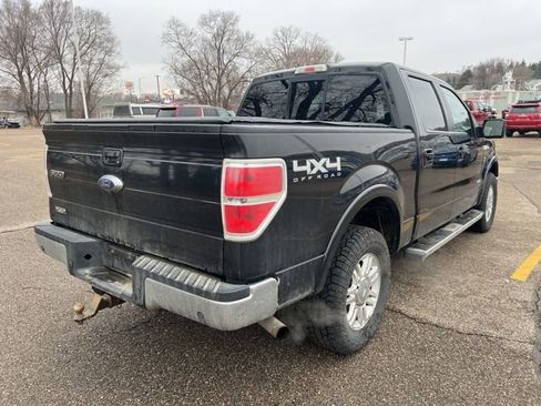 Used 2013 Ford F150 Lariat w/ Luxury Equipment Group image 8