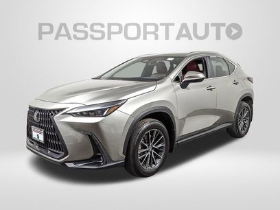 Used 2022 Lexus NX 350 AWD