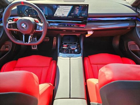 New 2026 BMW M5 image 15