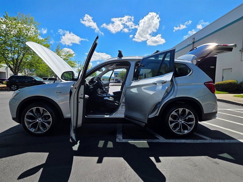 Used 2016 BMW X3 xDrive35i AWD/4WD image 21