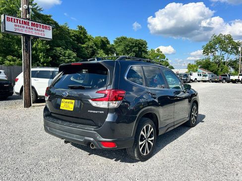 Used 2019 Subaru Forester Limited w/ Popular Package #3 AWD/4WD image 2