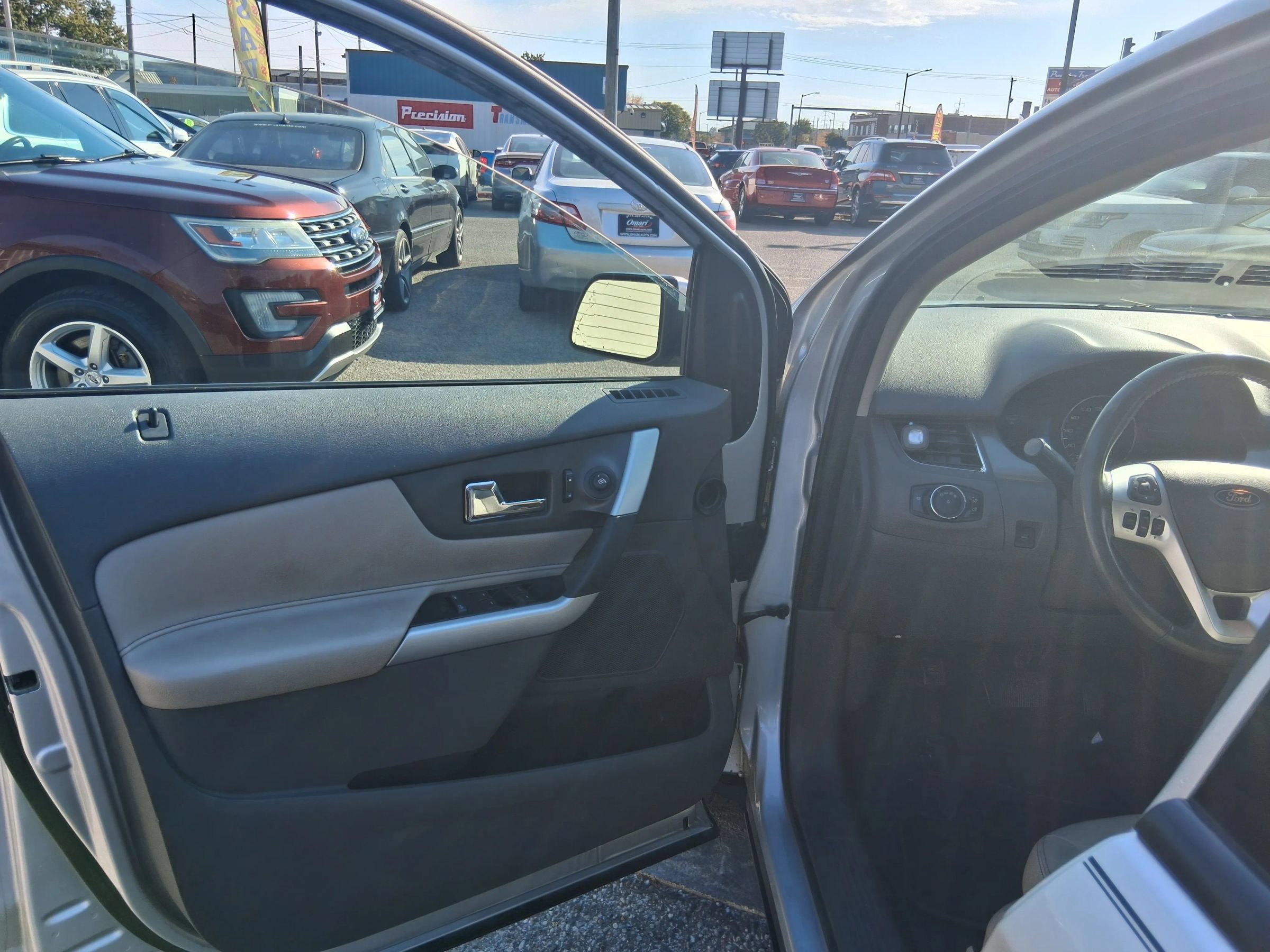 Used 2014 Ford Edge SEL w/ Equipment Group 205A FWD image 12